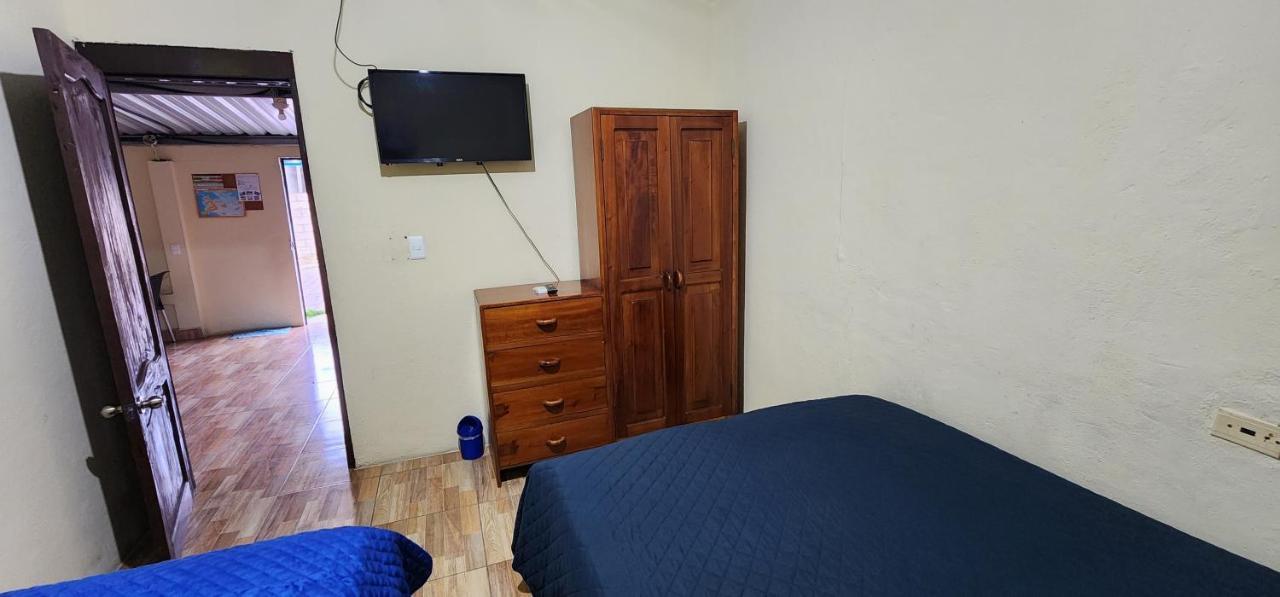 Departamento Amoblado Starlink -Pto Ayora Daire Puerto Ayora  Dış mekan fotoğraf